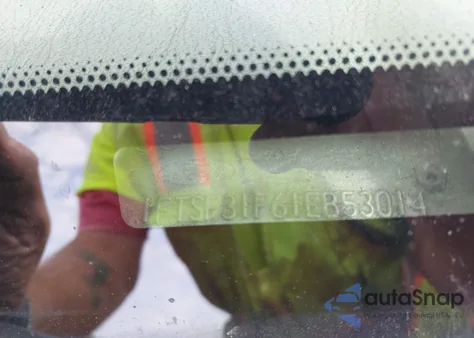 2001 Ford F-350 Xl/Xlt из США, поврежденный, VIN 1FTSF31F61EB53014